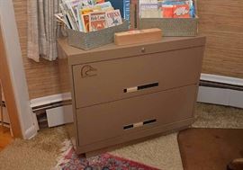Metal File Cabinets