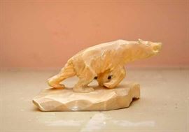 Small Asian Carvings