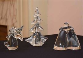 Crystal Figurines