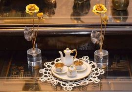 Miniature Tea Set