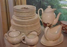 Wedgwood Bullfinch Wellesley China