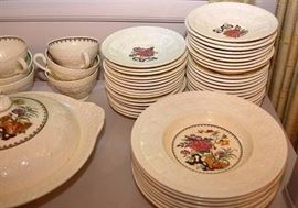 Wedgwood Bullfinch Wellesley China