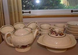 Wedgwood Bullfinch Wellesley China