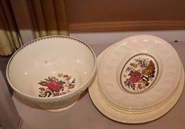 Wedgwood Bullfinch Wellesley China