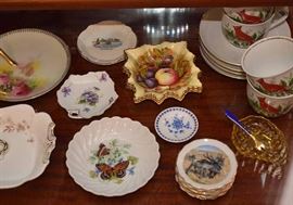 Vintage Dishes
