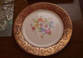 Beautiful Porcelain Dishes