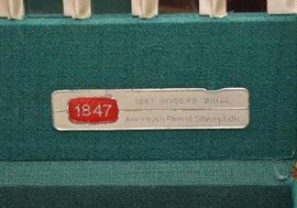 1847 Rogers Brothers Silverplate Flatware Set (LOTS of pieces!)