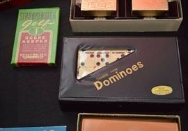 Vintage Puzzles, Games, Pranks, Cards, Etc.