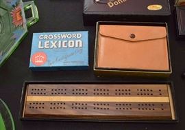 Vintage Puzzles, Games, Pranks, Cards, Etc.