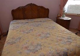 Mattress, Box Spring & Frame Also Available