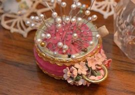 Vintage Pin Cushion