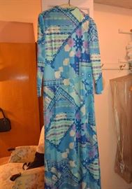 Vintage Women's Dress
