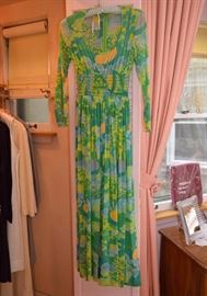 Vintage Women's Dress