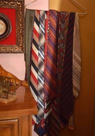 Vintage Men's Ties