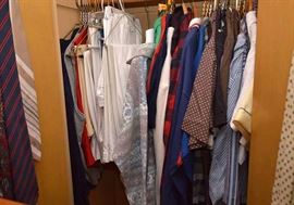 Men's Clothing