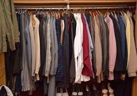 Men's Clothing