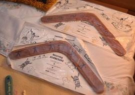 Boomerangs