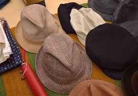 Men's Hats