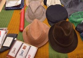 Men's Hats