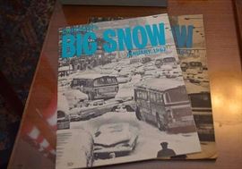 Chicago's Big Snow of 1967 (Chicago Tribune)