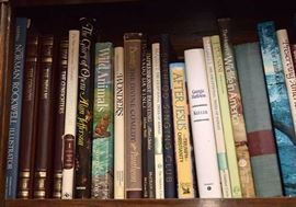 Books (Hardcover and Coffee Table Books)