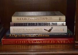 Books (Hardcover and Coffee Table Books)