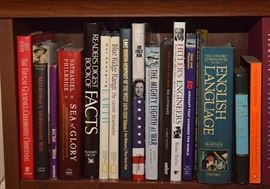 More Books! (Nonfiction)