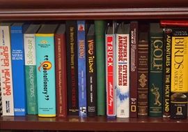 Hardcover & Softcover Books