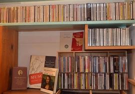 Music CD's (Mostly Classical Music)
