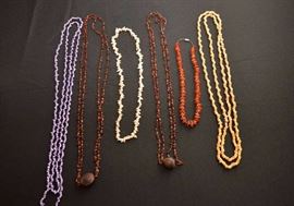 Beaded Costume Jewelry