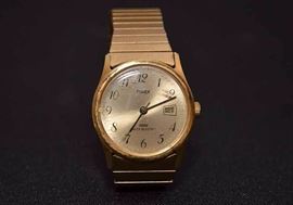 Vintage Timex Watch