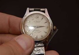 Vintage Men's Watches