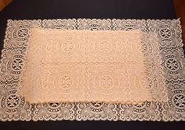 Antique Bobbin Lace