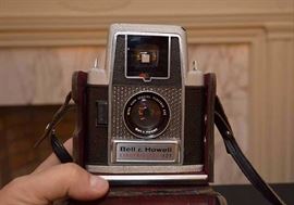 Bell & Howell Electric Eye 127