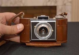Vintage Kodak Bantam Camera