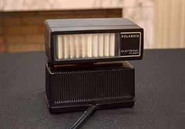 Polaroid Electronic Flash