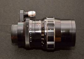 Steinheil Munchen Camera Lens (Germany)