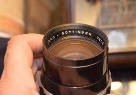 Gottingen Telephoto Camera Lens