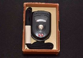 Polaroid Light Meter