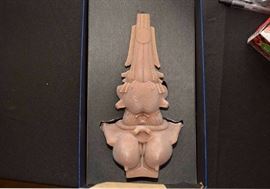 Anatomical Brain Stem Model (Vunatomy)