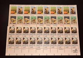 Postage Stamps