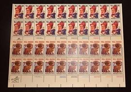 Postage Stamps