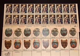Postage Stamps