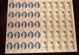 Postage Stamps