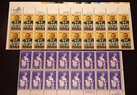 Postage Stamps