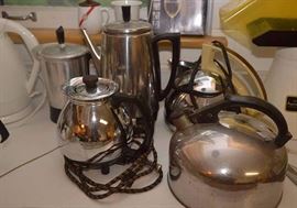 Coffee Percolators