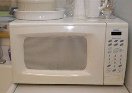Galaxy Microwave Oven