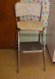 Kitchen Utility Stool