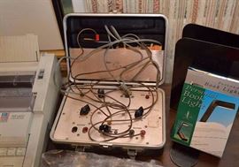 Vintage Circuit Tester