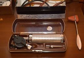 Ophthalmoscope Medical Instrument Eye Scope